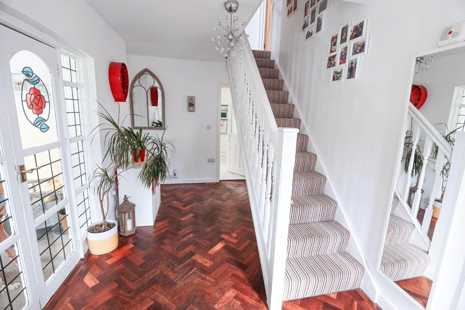 Clinton, Eagleswell Road, Boverton, Llantwit Major, Vale of Glamorgan, CF61 1UF